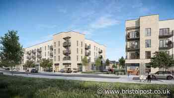 First look at plans for 229 new homes and 'high street'