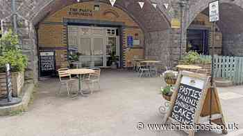 Pasty shop near Bristol Temple Meads up for sale after 22 years