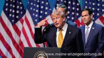 Trump sorgt in Ankara für verblüffte Gesichter: „Ich wäre der größte Kommunist der Geschichte“