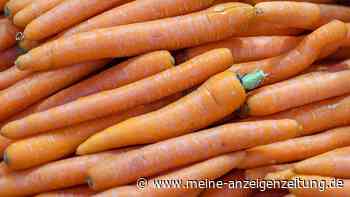Dunkle Flecken auf Karotten: Essen oder wegwerfen?