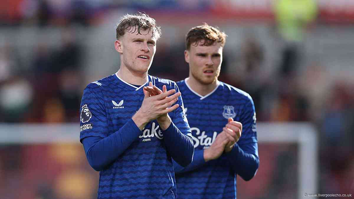 EXCLUSIVE: Richard Dunne calls for a big change in the Everton team next season
