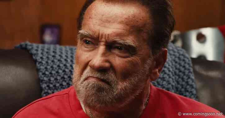 Judge Arnold Schwarzenegger Returns to Lay Down the Law in Courtroom Chaos