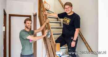 Van plek 400 op de wachtlijst naar samenwonen: Tom en Brian zijn de eerste met ‘deelwoning’ in Arnhem
