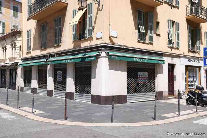 « Mon grand-père a commencé au fond d’un couloir » : le récit d’une commerçante, dont l’aïeul, tailleur, a marqué un quartier de Nice