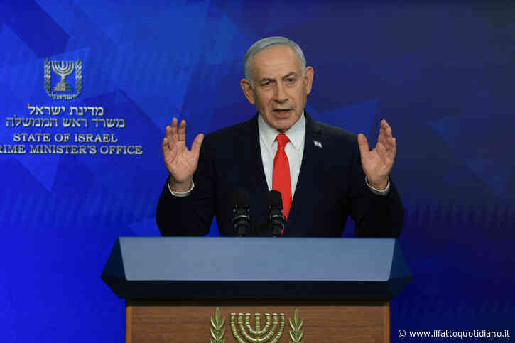 In Israele, il governo Netanyahu sta gettando le basi per rifiutare l’esito delle prossime elezioni