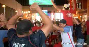 'It's been electric in here': Albuquerque sports bars see customer boost during World Cup