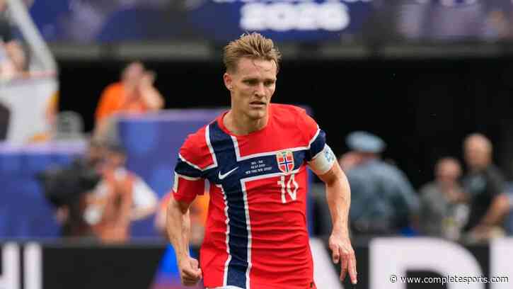 World Cup 2026: Norway Must Watch Out For Rice  –Odegaard Warns