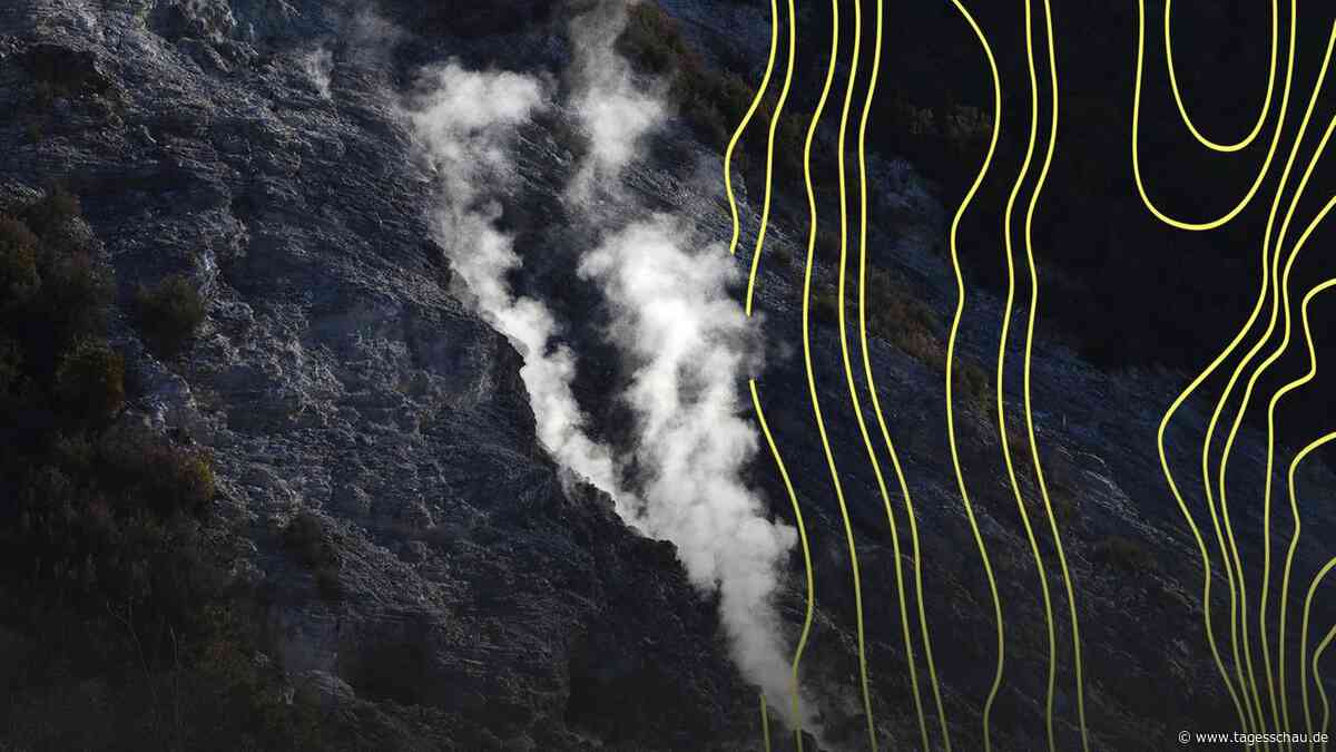 11KM-Podcast: Neapels Supervulkan - wie groß ist die Gefahr?