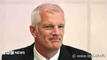 The Birmingham Selly Oak MP Al Carns rules out leadership bid