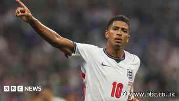 Bellingham 'world class player' and 'what England needs'
