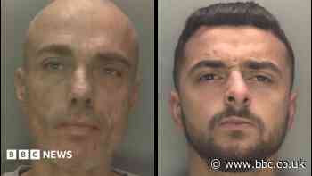 'Cowardly' pair jailed over fatal arson attack