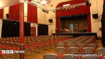Three West Midlands theatres on at-risk list