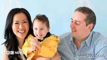 'My son's ultra-rare diagnosis took eight years'
