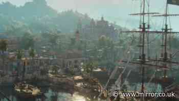 Assassin's Creed Black Flag Resynced out now as PS5 players get it for £31 not £50