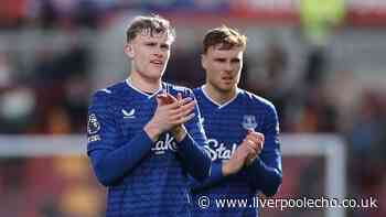 EXCLUSIVE: Richard Dunne calls for a big change in the Everton team next season