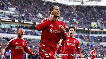 Liverpool latest: Virgil van Dijk contract plea made as Reds star gets second chance