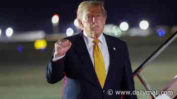 US unleashes new round of strikes on Iran and Tehran targets Gulf allies after Trump claims they were begging for a deal but can't be trusted: 'They're sort of crazy'