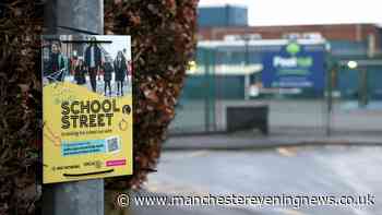 New restrictions set to be brought in for seven Manchester schools targeting drivers