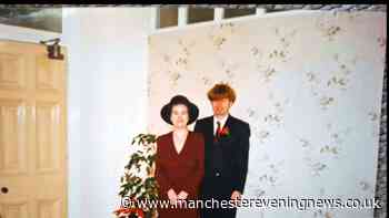 'It felt like a physical assault - we were supposed to grow old together'