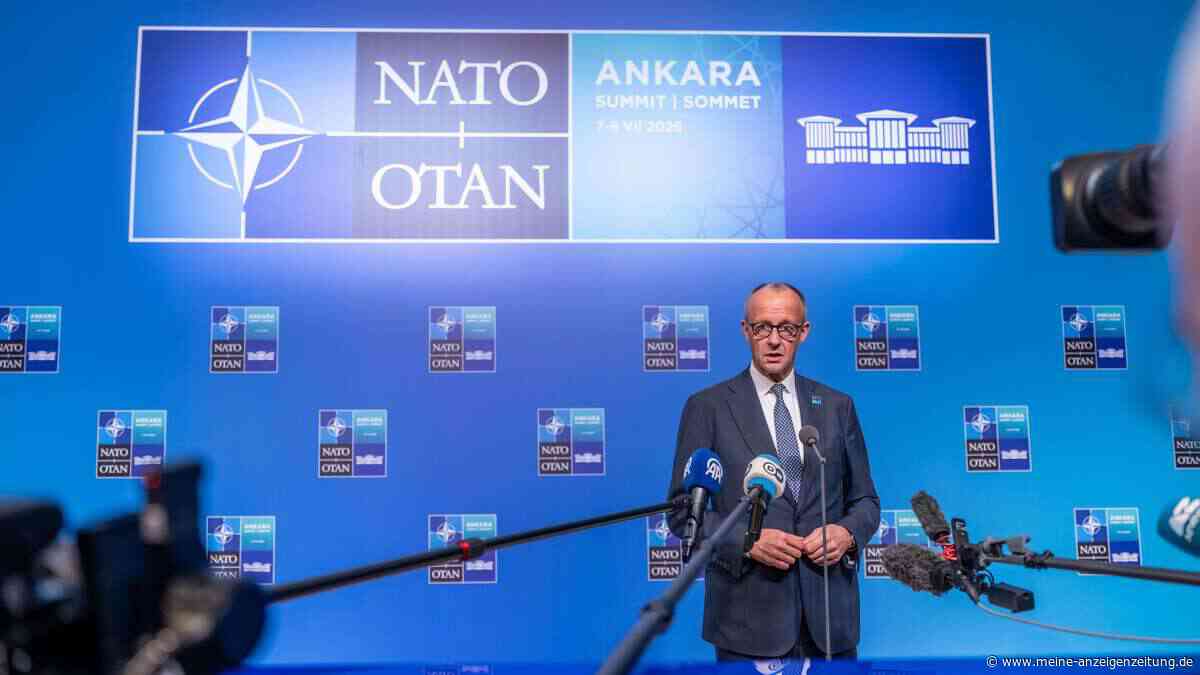 Regierungserklärung von Merz zu Reformen und NATO-Gipfel – heftiger Schlagabtausch droht