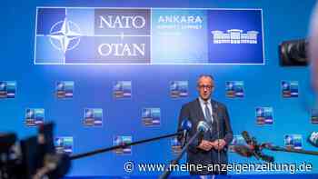 Regierungserklärung von Merz zu Reformen und NATO-Gipfel – heftiger Schlagabtausch droht