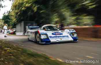 Goodwood Festival of Speed 2026: alles wat je moet weten!