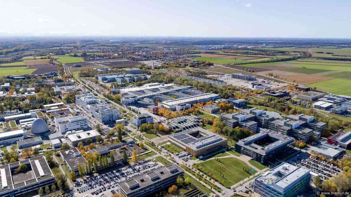 Landkreis München überholt die Stadt bei Startup-Neugründungen