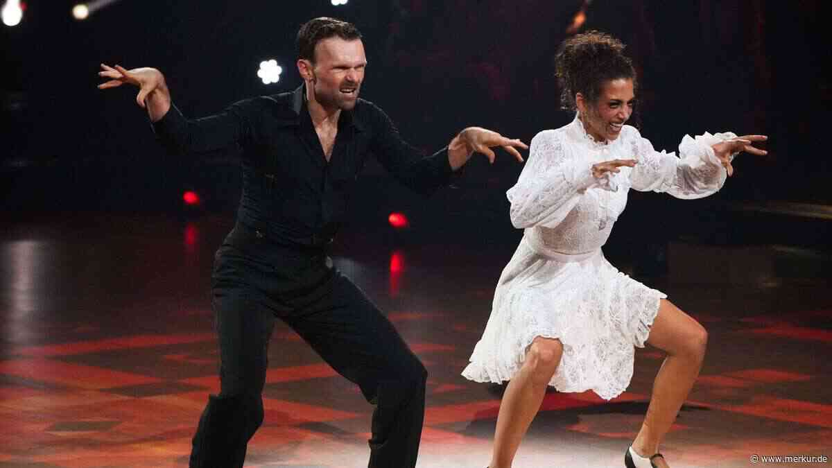 „Let's Dance“-Star Vadim Garbuzov macht Schönheits-OP öffentlich