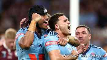 Millions tuned in to see Cleary’s masterclass in Origin decider