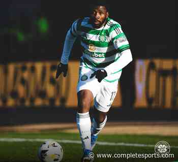 Iheanacho, Celtic Discuss New Contract