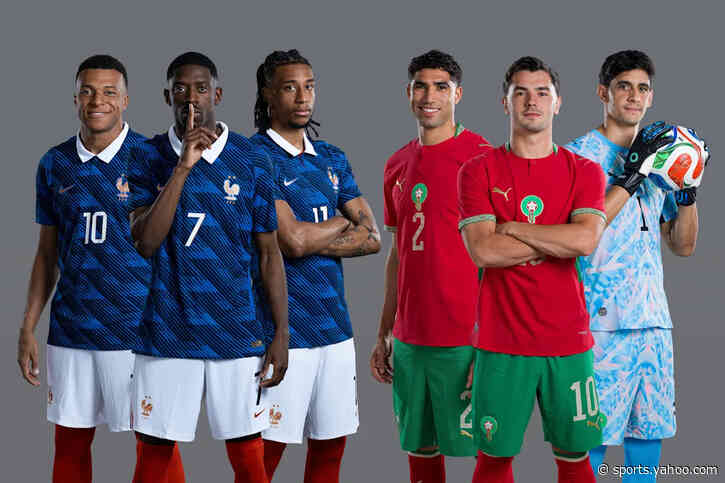 World Cup What to Watch: France, Morocco meet for first time since 2022 semifinals