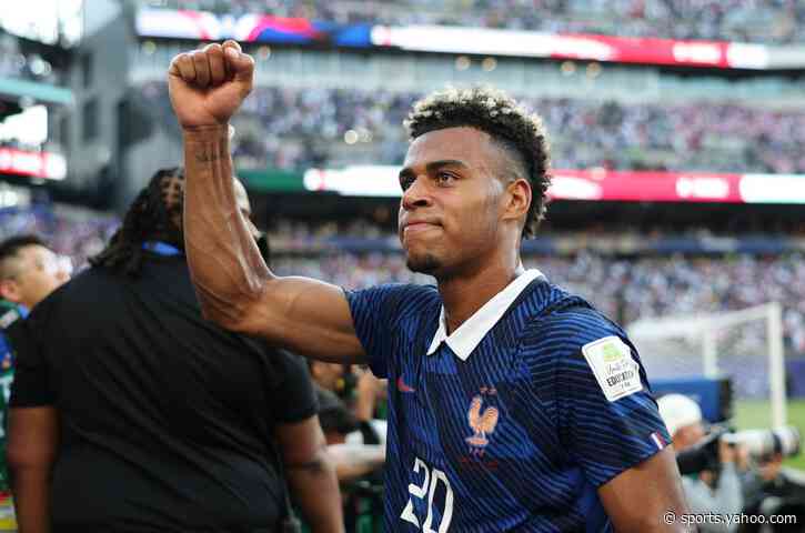 France predicted XI v Morocco: Désiré Doué to start, Aurélien Tchouaméni out