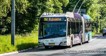 Waarom rijden er ineens geen trolleys meer door Oosterbeek? Dit is hoe het zit