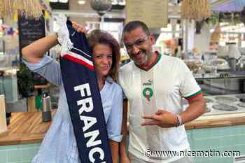 « On dirait que t’as peur de perdre ! » : entre la France et le Maroc, le cœur partagé d’un couple de Toulonnais avant le quart de finale de la Coupe du monde