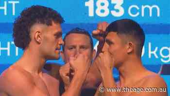 The 'Money Show' stares down Ramirez