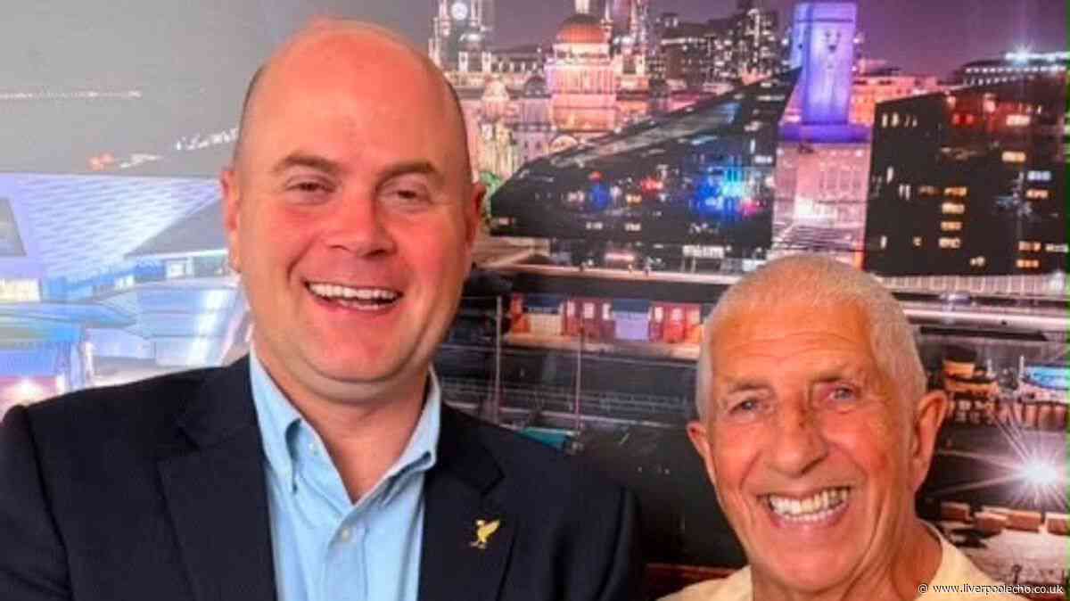 Mersey Views and straight talking, my chat  with Council Leader Liam Robinson