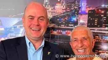 Mersey Views and straight talking, my chat  with Council Leader Liam Robinson