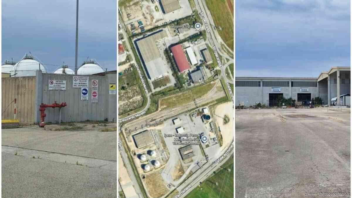 Brindisi, c’era una volta l’accoglienza: i braccianti regolari sistemati nel vecchio impianto di rifiuti vietato per il rischio di esplosioni