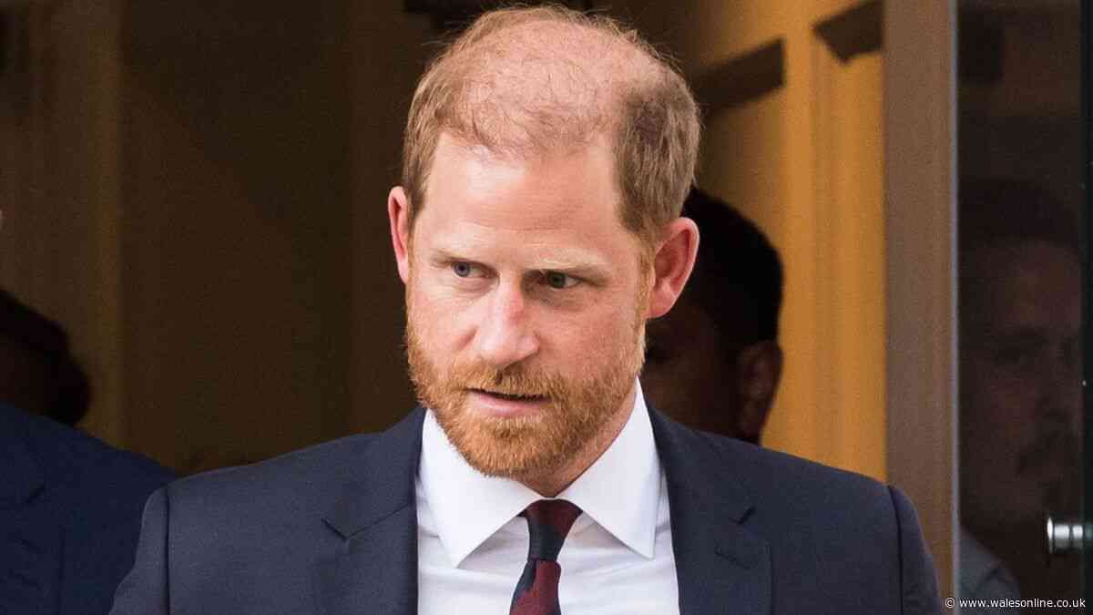 Prince Harry's 'irreversible' damage and has made 'things more difficult'