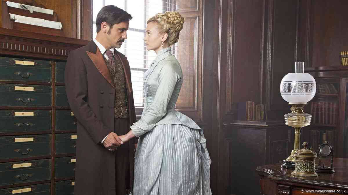 Fans of Mr Selfridge won't be able to stop watching Amazon Prime period drama