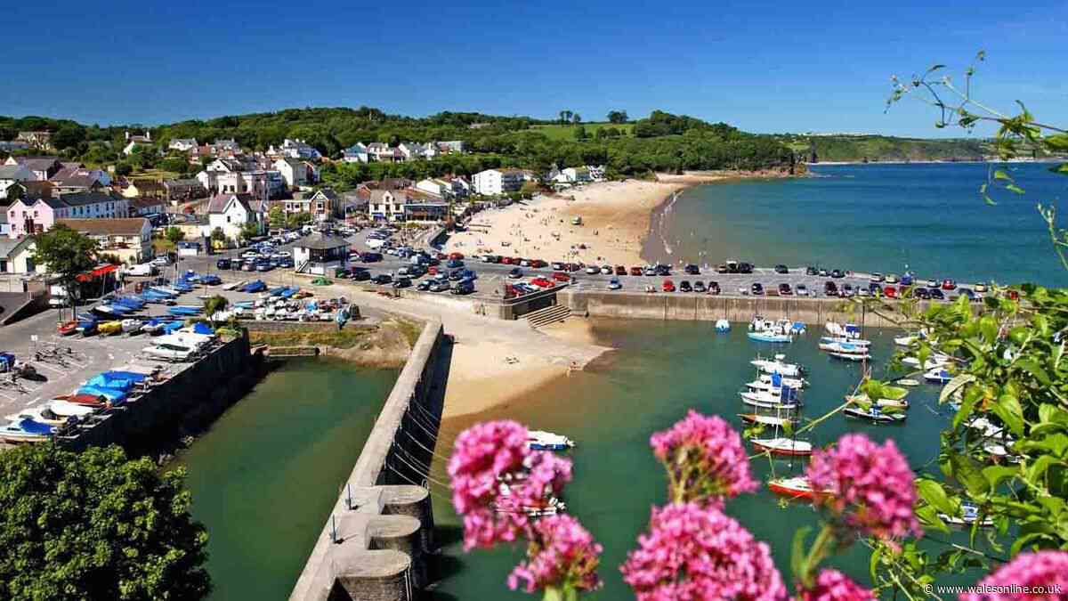 Best seaside town to visit in UK named - and it's in Wales
