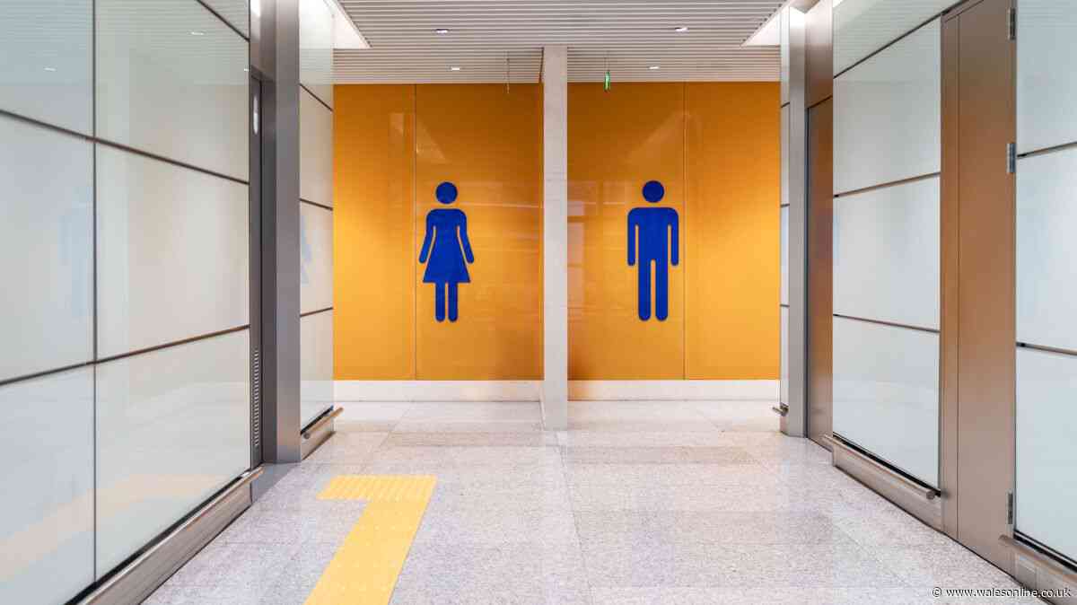 13,000 toilets and 5,000 changing rooms to change 'in weeks' under new rule