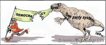 Cartoon: ‘Demonstration of craze’