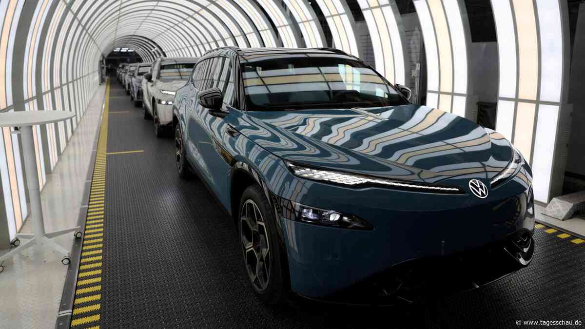 Wie Volkswagen sich in China neu erfinden will