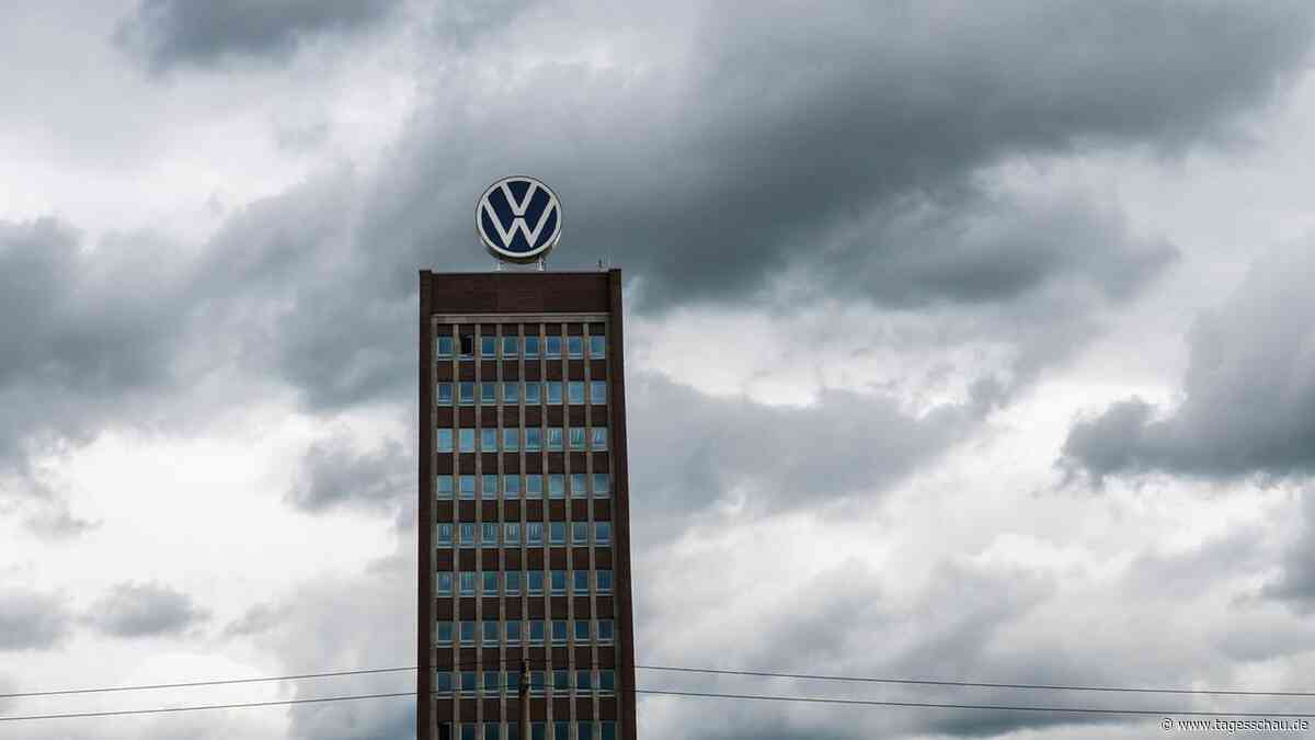 VW: Bald mehr Klarheit zu Jobs und Werken?