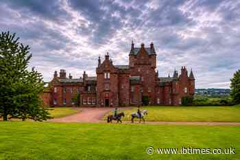 Alan Carr's Castle Auction Shows Why Britain's Historic Homes Are Becoming Multi-Income Ventures