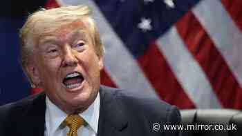 Iran live: Trump threatens to hit '20 times harder' after Strait of Hormuz 'retribution' strikes