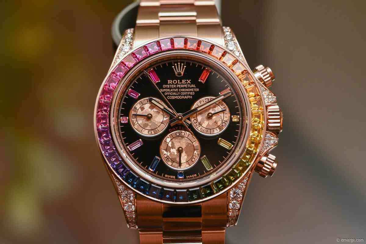 The Rolex You Cannot Buy At Retail Is About To Test Australia’s Auction Record