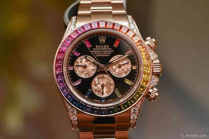 The Rolex You Cannot Buy At Retail Is About To Test Australia’s Auction Record