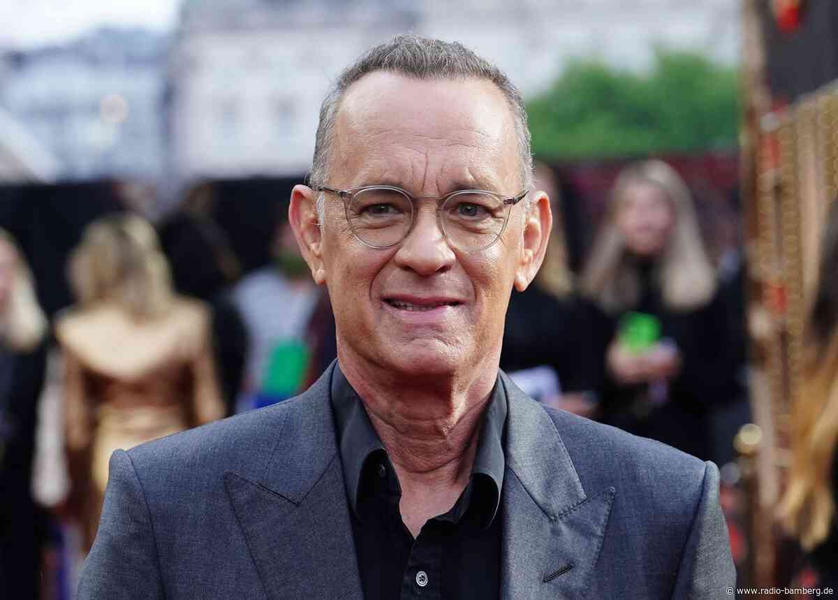 Oscar-Star Hanks feiert Geburtstag – und träumt vom All